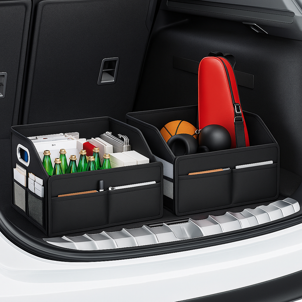 LuxCargo - Organizzatore per auto