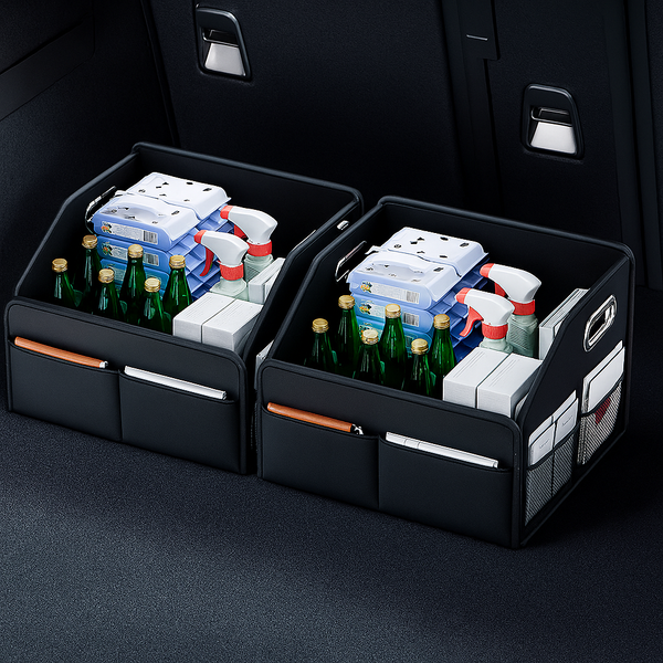 LuxCargo - Organizzatore per auto