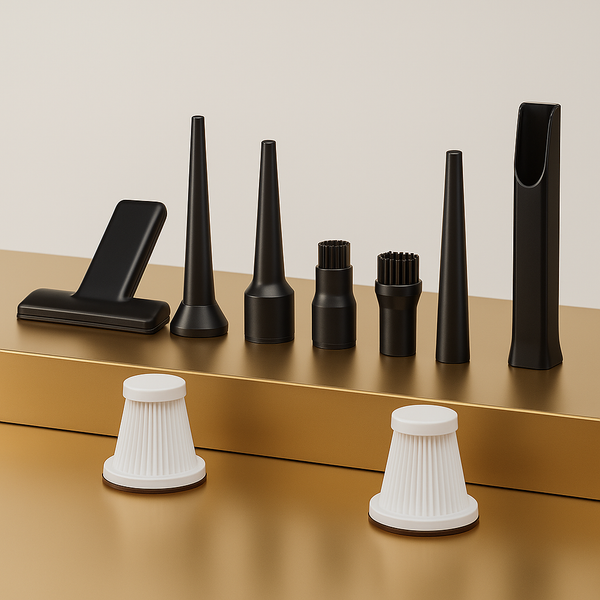 Mini Vacuum Pro – Aspirapolvere Auto Compatto