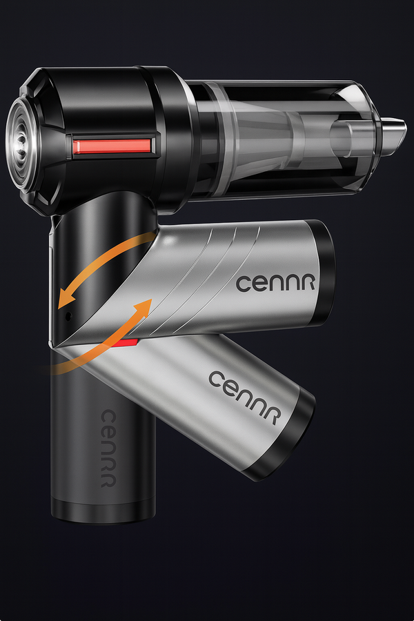 Mini Vacuum Pro – Aspirapolvere Auto Compatto