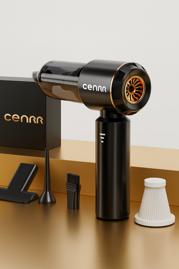 Mini Vacuum Pro – Aspirapolvere Auto Compatto