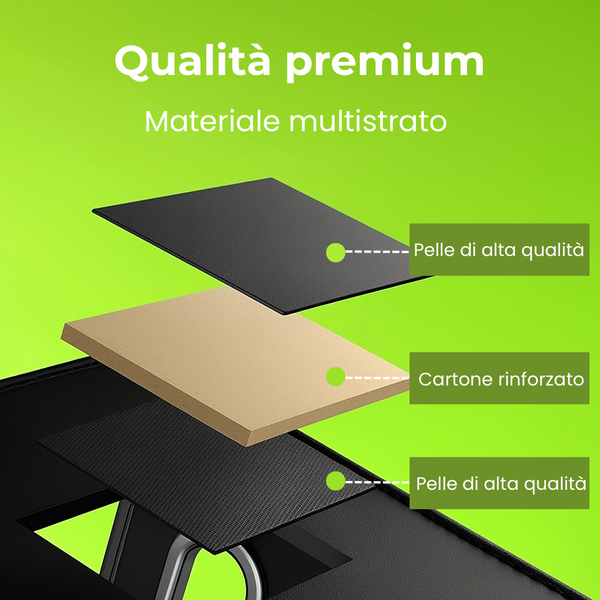 LuxCargo - Organizzatore per auto