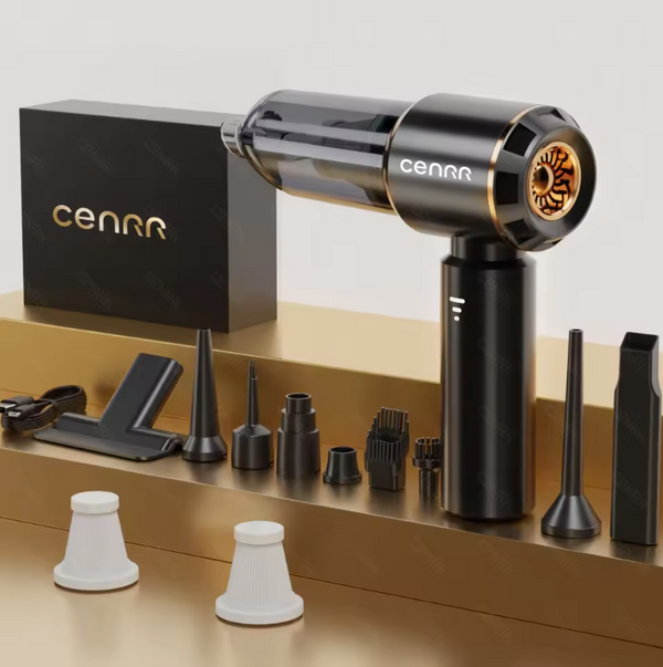 Mini Vacuum Pro – Aspirapolvere Auto Compatto